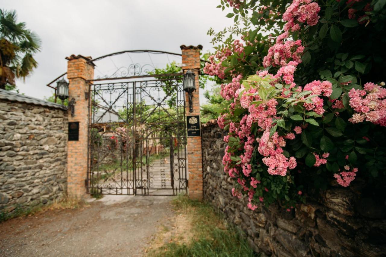 Chateau Eniseli 外观 照片