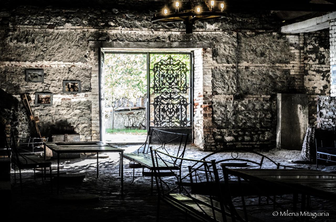 Chateau Eniseli 外观 照片